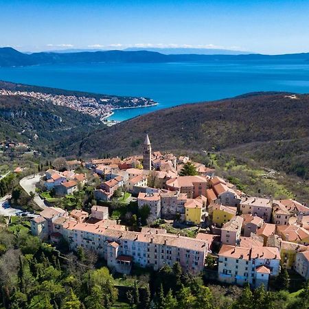 Pet Friendly Apartments Licul Rabac Exterior foto