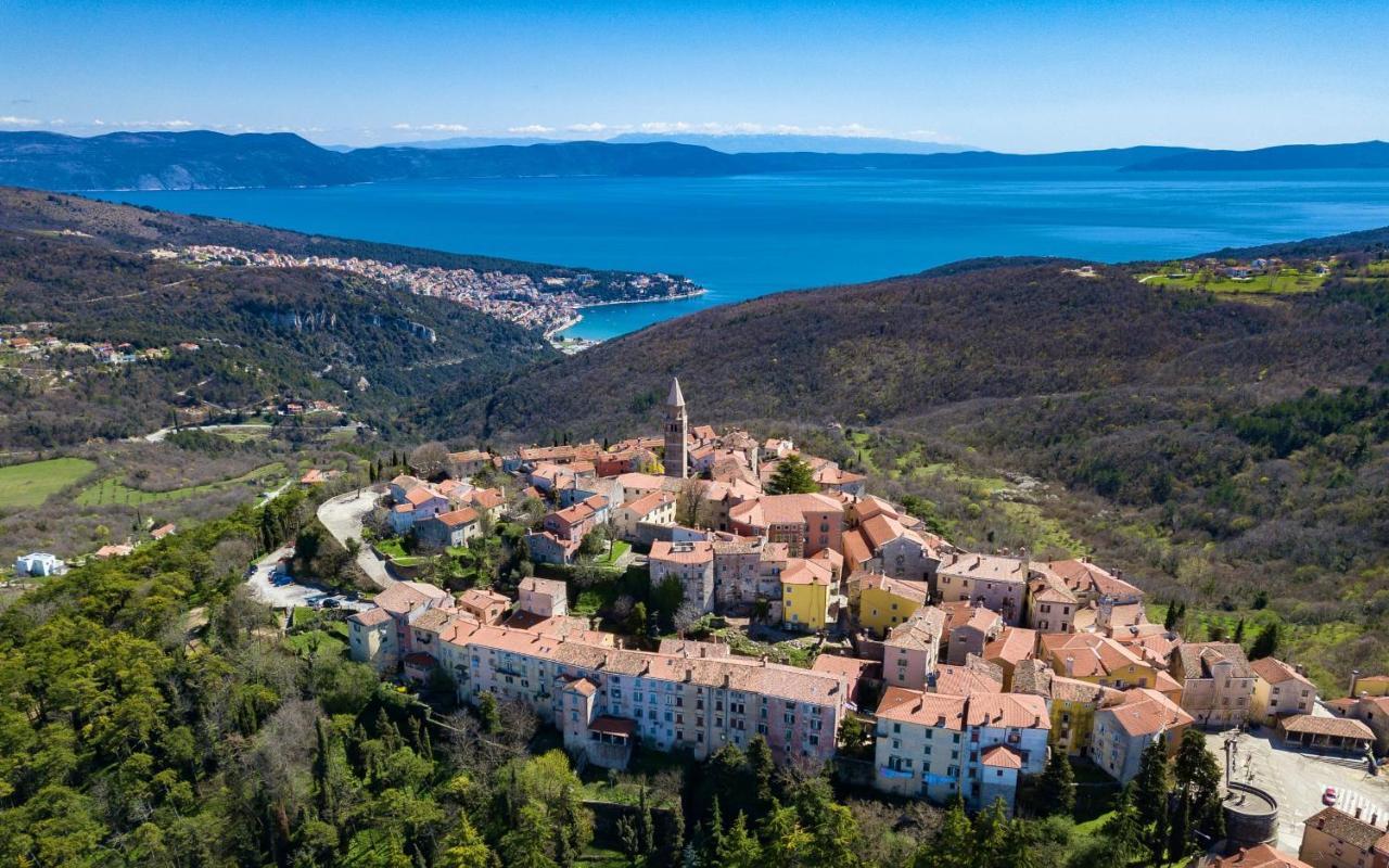 Pet Friendly Apartments Licul Rabac Exterior foto