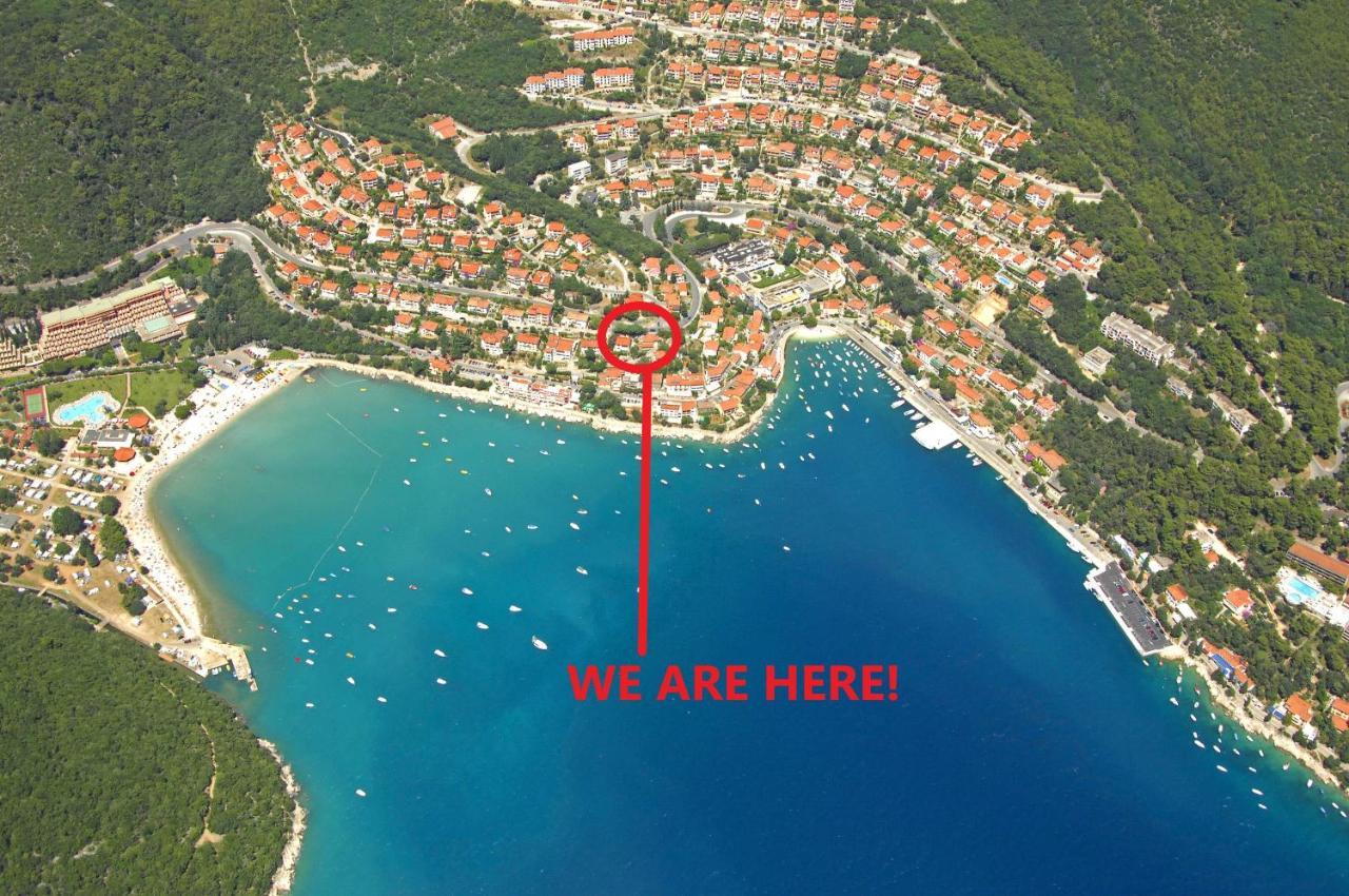 Pet Friendly Apartments Licul Rabac Exterior foto