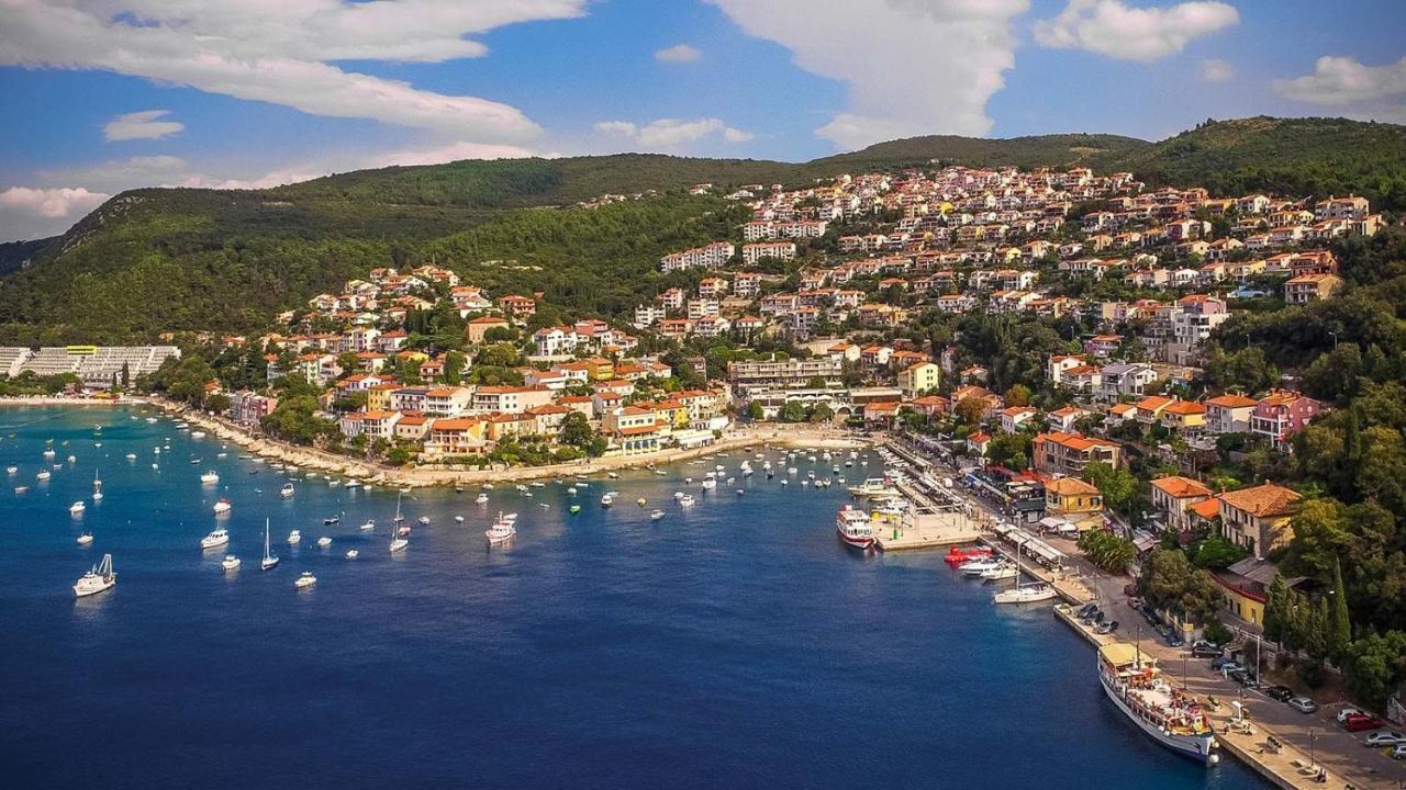 Pet Friendly Apartments Licul Rabac Exterior foto