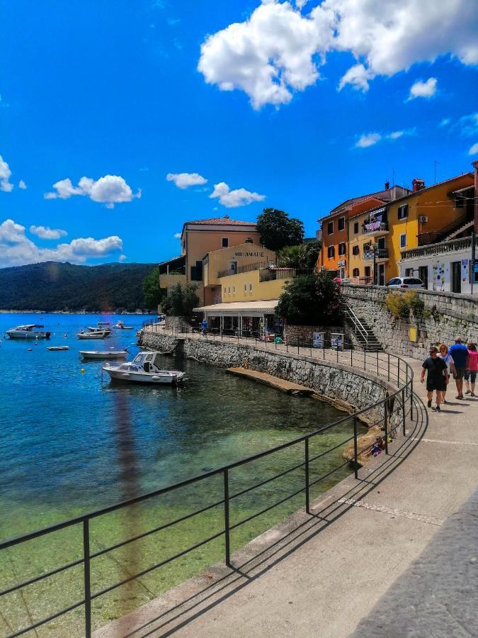 Pet Friendly Apartments Licul Rabac Exterior foto
