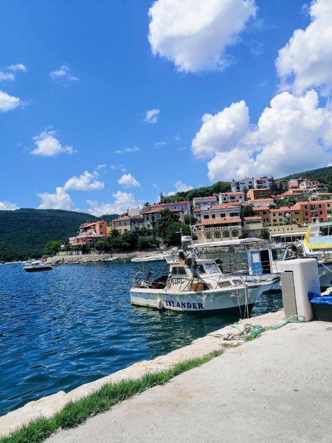 Pet Friendly Apartments Licul Rabac Exterior foto