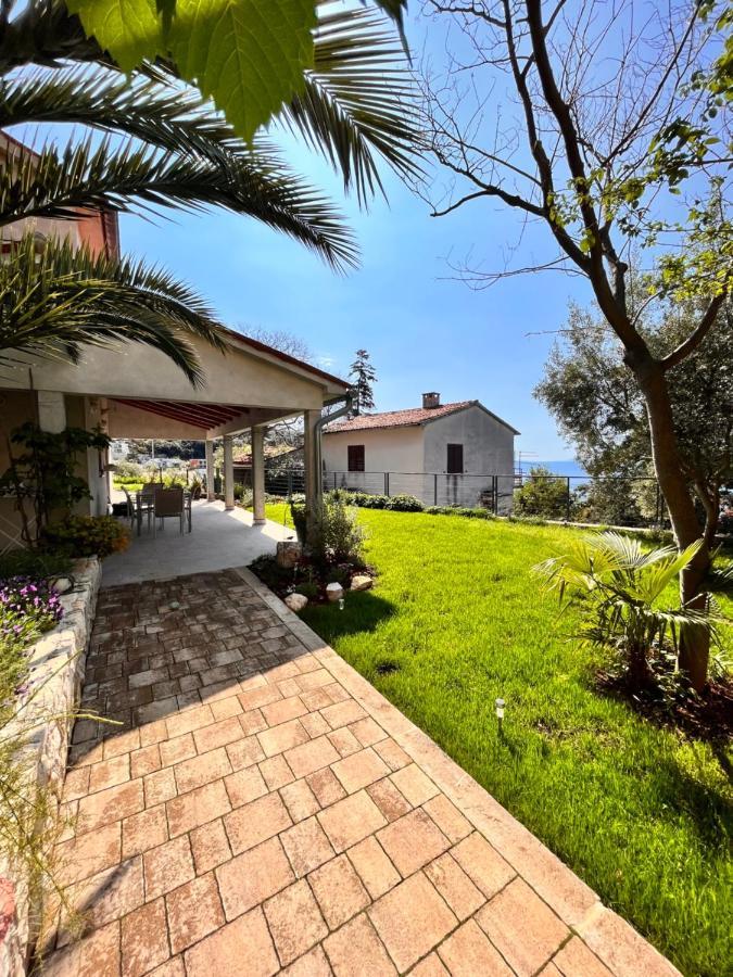 Pet Friendly Apartments Licul Rabac Exterior foto